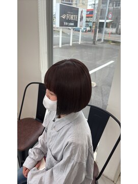 フォルテ 島田店 【マチルダボブ】