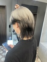 ジルバイジゼル(JILL by GiseL)&nbsp;ホワイト×ブラックデザイン