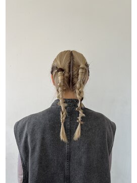 ジェム(GEM) 【hinana】ツインアレンジ