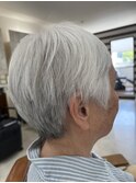 ホワイトショート