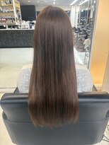 シャンプーボーイエイムス(SHAMPOO BOY aims) ブリーチ無し明るめベージュカラー