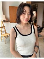 ヌイ(nui)&nbsp;bob perm