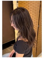 シエル 立川店(CIEL)&nbsp;CIEL立川×木村優作　コントラストハイライト