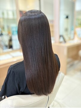 アッシュ 行徳店(Ash) 縮毛矯正