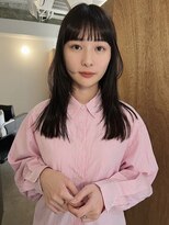 ユー セント(yew scent)&nbsp;レイヤーカット