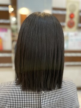 スプレール ヘア(SPLAIRE HAIR) ツヤ感×大人ボブ30代40代