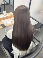 エスカーラ 町田(THE ESCALA) ブリーチなし"ココアブラウン"