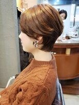 クレメント サロン ブル(Clement Salon Bull)&nbsp;【松戸BULL】サロンスタイル☆大人ハンサムショート