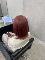 プライズ 所沢プロぺ通り店(prize)&nbsp;ピンクカラー イルミナカラー 所沢