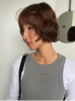 ロールアップスリーブス(ROLL UP SLEEVES)&nbsp;ボブパーマ