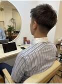 ビジネスマン◎刈り上げショート