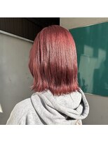 アッシュ 中目黒店(Ash)&nbsp;レッドカラー！