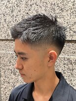 ヘアモード キクチ 銀座店&nbsp;銀座スキンフェード
