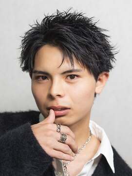 テクト バイアッシュ 吉祥寺店(Tect by Ash) アクティブショートスイングショートスパイキーショート