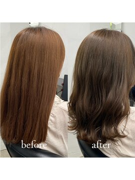 イレス 札幌円山店(IRESU) 髪質改善/縮毛矯正/美髪/酸性ストレート/白髪染め/ヘッドスパ