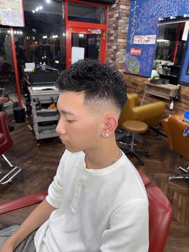 ミドルフェード