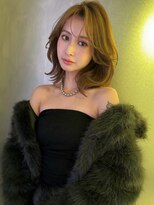 SOYON 天王寺店【ソヨン】【1月31日オープン(予定)】&nbsp;《SOYON》リッチな束感レイヤーミディアム