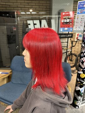 ラフ(LAFF) エンキカラー