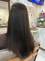 ベストヘアー 上本郷店&nbsp;髪ドラストレート　松戸市　上本郷　(BEST HAIR上本郷店)
