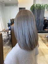 グランデュール サンストリート浜北店(GRANDEUR)&nbsp;ミルクティーグレージュ