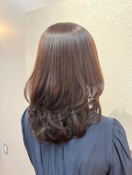 バロックトーキョー(BAROQUE TOKYO) 髪質改善縮毛矯正×酸性デジタルパーマ【表参道原宿美容室】