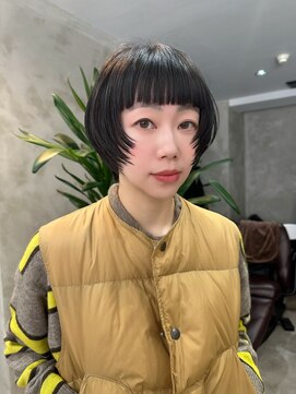 ハーフェン(HAfeN) レイヤーショート