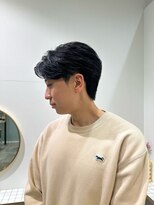 ケシキ大名(keshiki) 王道カルマパーマ