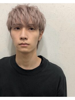 ラグナ(LAGUNA)の写真/再現性の高いスタイルで、ON/OFFもキマる!通いやすい立地と落ち着いた空間でリピートする方多数◎