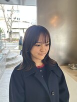 ニーイチイチ(211)&nbsp;レイヤー/前髪カタログ