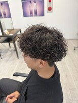 アプシア(UPSIA)&nbsp;ルーズシャドウパーマ