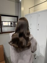 リズム(Lism)&nbsp;ブリーチなしベージュカラー