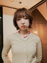 テテコケット(tete coquette)&nbsp;【高橋啓太】ミニボブ × パーマ