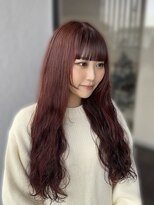 ミラートーク(MIRROR TALK)&nbsp;チェリーレッド