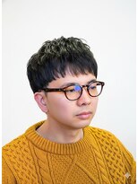 ワンワンオー バーバーショップ 博多店(@110 BARBER SHOP)&nbsp;メンズカット/フェード/濡れパン/バーバー/理容/博多/天神/眉毛