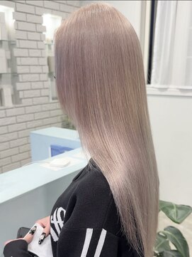 ダイアモンドリリー(Diamond Lily) ホワイトミルクティー