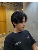 センターパート
