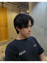 ソウス ユアン(SOURCE yuan) センターパート