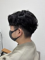 イーストバイエルゴ 川崎東口(EAST by ergo) ニュアンスパーマ