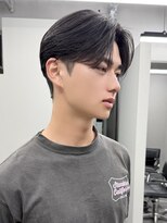 フリップ(Flip)&nbsp;刈り上げセンターパート