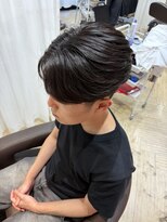アヴァンス なかもず店(AVANCE.)&nbsp;夏におすすめナチュラルセンターパート