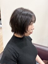 ブランシェ 春日井市民病院前店(BRANCHE) レイヤーボブ