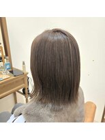 スーリール 野芥店(Sourire)&nbsp;ヘーゼルグレージュ