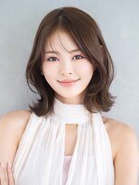 エスドットブルーム 梅田店(S.BROOM) 透明感ベージュ/大人かわいい/くびれヘア