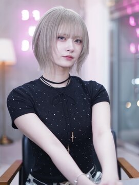 エクラ(ECLAT) ベージュカラー