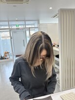 イタクラ 女池店(ITAKURA)&nbsp;デザインカラー