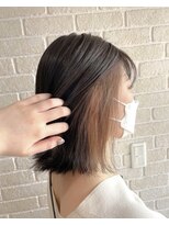 アボックス(abox)&nbsp;インナーカラー