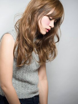 キープへアデザイン(keep hair design) 【keep hair design】アッシュにしたいけど赤みが出る方には。。