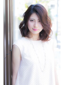 ジャン クロード ビギン 表参道店(JEAN CLAUDE BIGUINE) ナチュラルミディ　20代30代40代