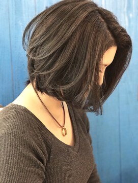 ラッシュグラス(Rush grass) クールボブ