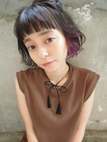 キーン 立川店(keen)&nbsp;【keen】インナーカラー♪